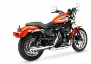 Harley-Davidson XL 883 R Sportster